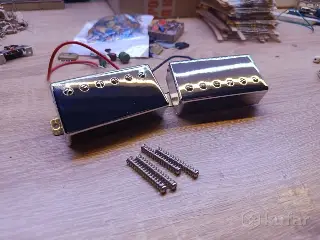 Звукосниматели Gotoh FVH-2002