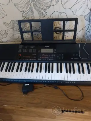 Синтезатор Casio CT X-700