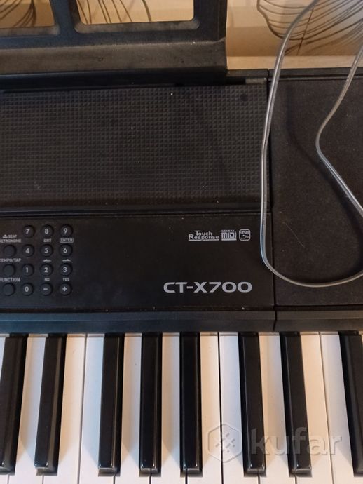 Синтезатор Casio CT X-700 — фото 2
