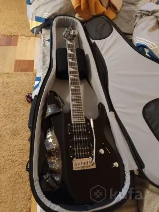 Электрогитара ibanez grg dx 170 bkn
