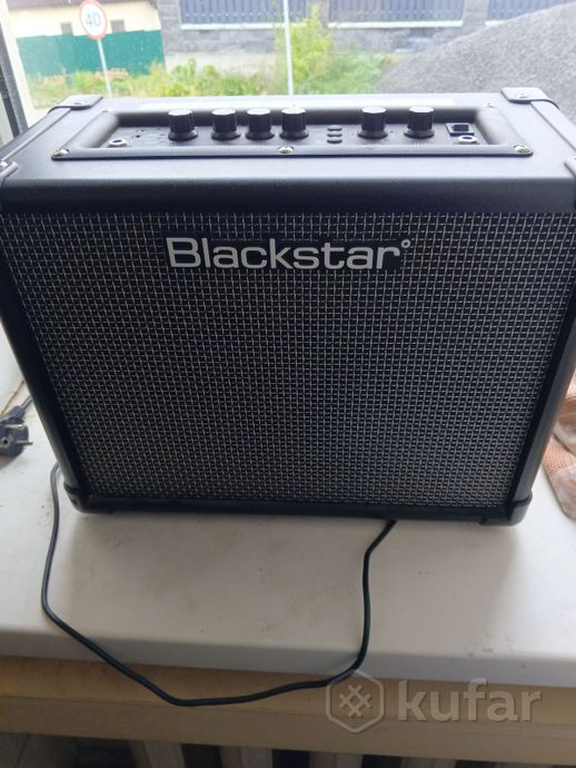 Комбо усилитель Blackstar — фото 1