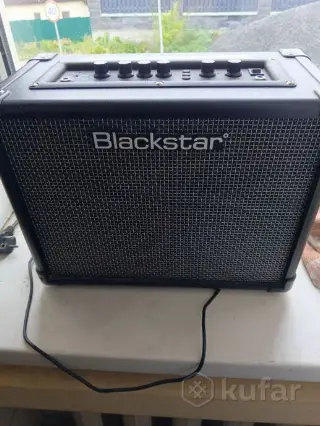Комбо усилитель Blackstar