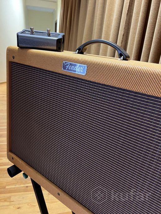 Fender Blues Deluxe Reissue — фото 3