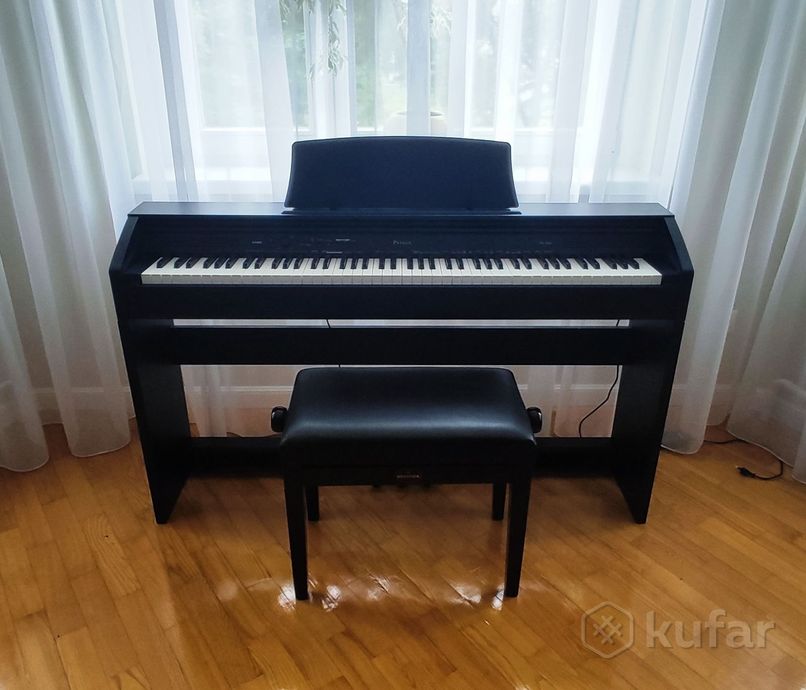 Цифровое пианино Casio Privia PX-760 — фото 4