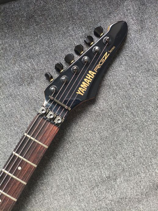 Yamaha RGZIII электрогитара — фото 2