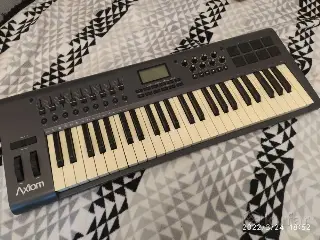 MIDI-КЛАВИАТУРА M-AUDIO Axiom49 2G 49клавиш