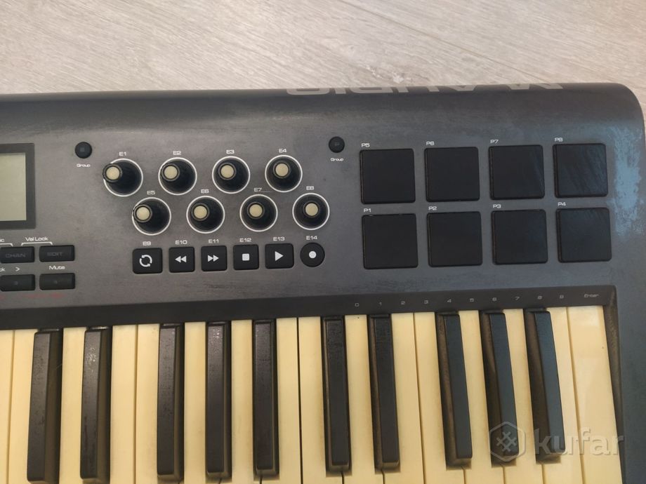 MIDI-КЛАВИАТУРА M-AUDIO Axiom49 2G 49клавиш — фото 3