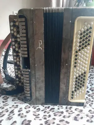 Баян Этюд