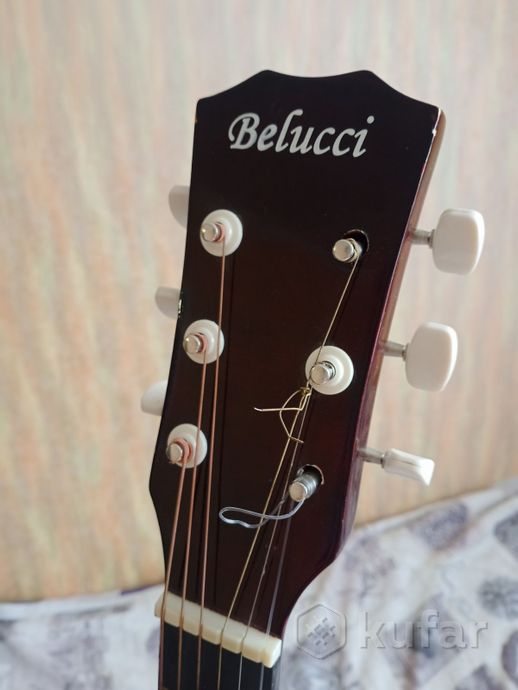 Гитара Belucci — фото 5