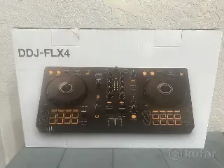 DJ-контроллер Pioneer DDJ-FLX4