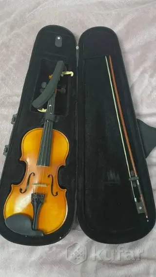 Скрипка 2/4