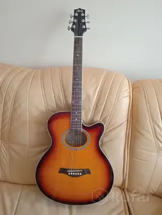 Акустическая гитара Aris JS-40C SB