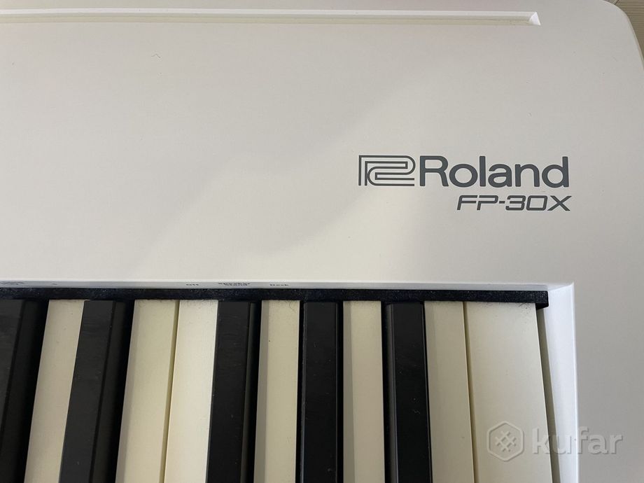 Цифровое пианино Roland FP-30X — фото 3