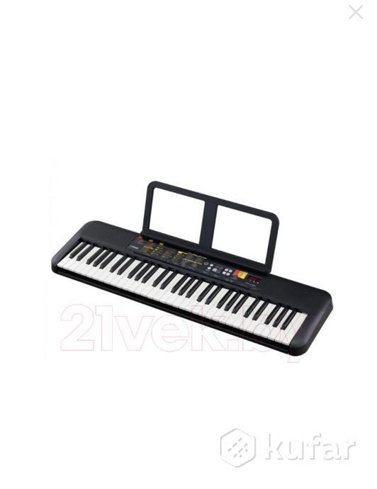 Синтезатор YAMAHA PSR-F52 — фото 1