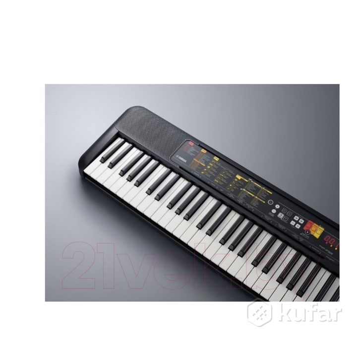 Синтезатор YAMAHA PSR-F52 — фото 2