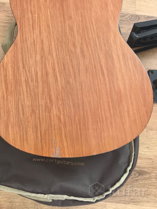 Гитара YAMAHA C40M ОРИГИНАЛ — фото 8