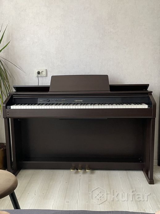 Цифровое пианино Casio Celviano — фото 2