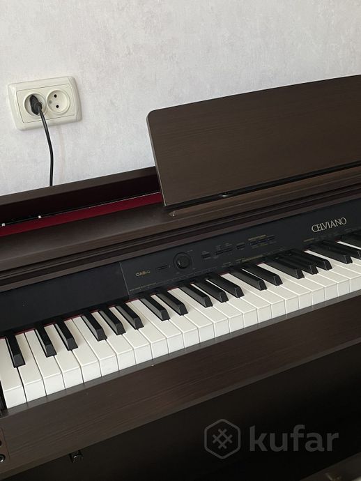 Цифровое пианино Casio Celviano — фото 3