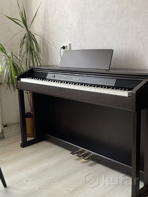 Цифровое пианино Casio Celviano — фото 4