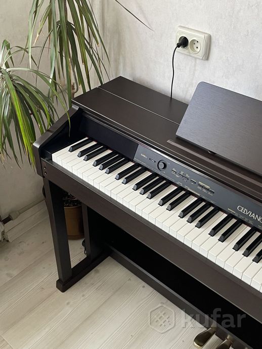 Цифровое пианино Casio Celviano — фото 6