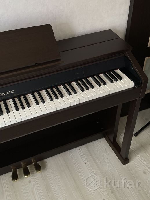 Цифровое пианино Casio Celviano — фото 7
