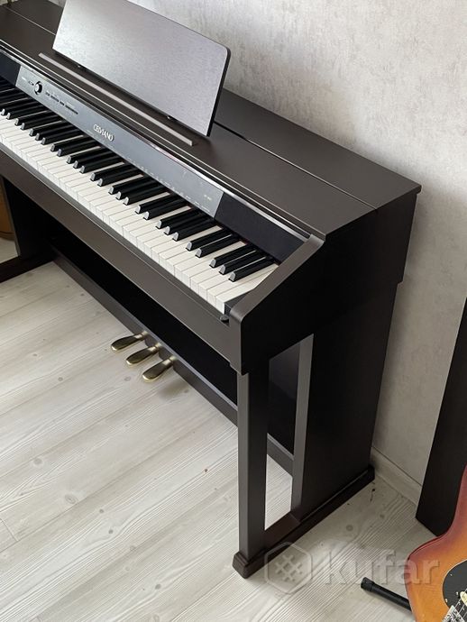 Цифровое пианино Casio Celviano — фото 8