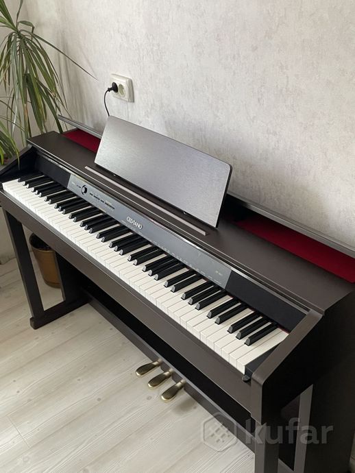 Цифровое пианино Casio Celviano — фото 9