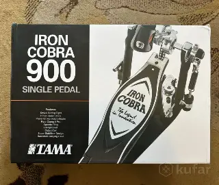 Педаль Tama Iron cobra 900