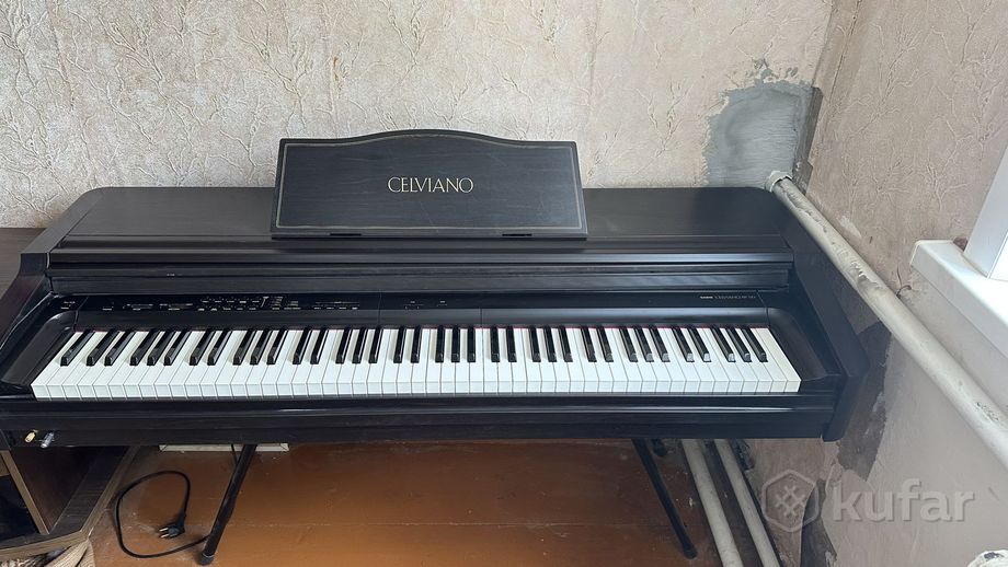 Цифровое пианино Casio Celviano AP-50 — фото 2