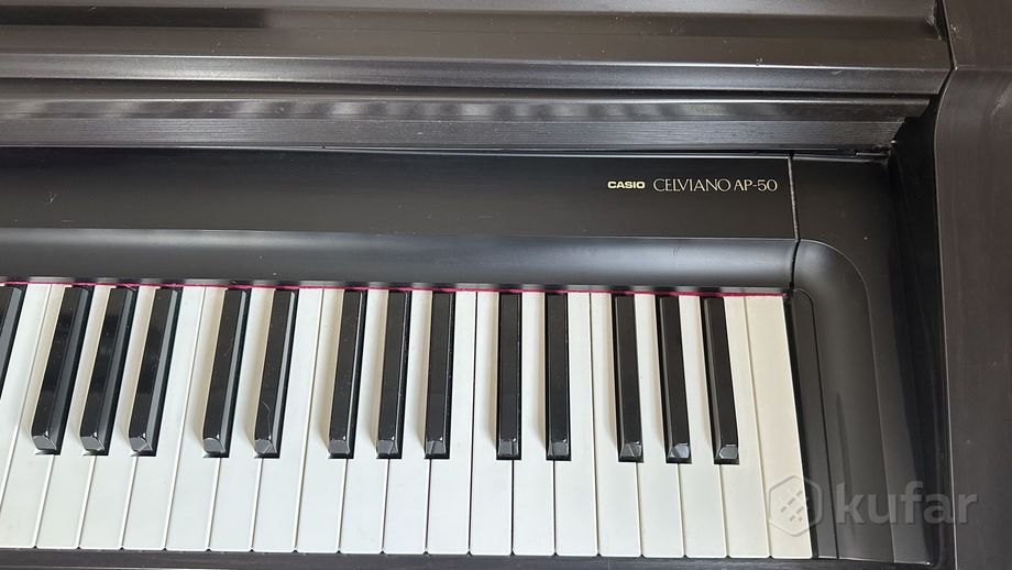 Цифровое пианино Casio Celviano AP-50 — фото 3