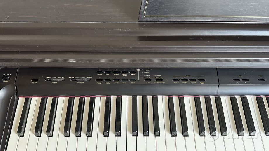 Цифровое пианино Casio Celviano AP-50 — фото 4