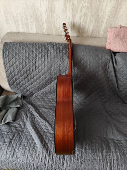 Yamaha классика дека массив ели — фото 8