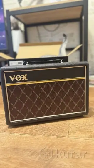 Комбоусилитель Vox pathfinder 10