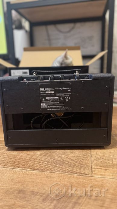 Комбоусилитель Vox pathfinder 10 — фото 2
