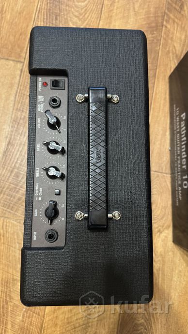 Комбоусилитель Vox pathfinder 10 — фото 3
