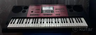синтезатор CASIO CTK-6250