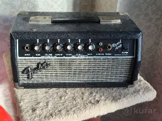 Fender reverb amp