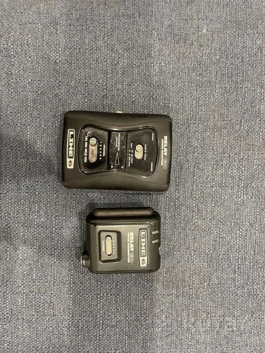 Line6 relay g30 радиосистема — фото 1