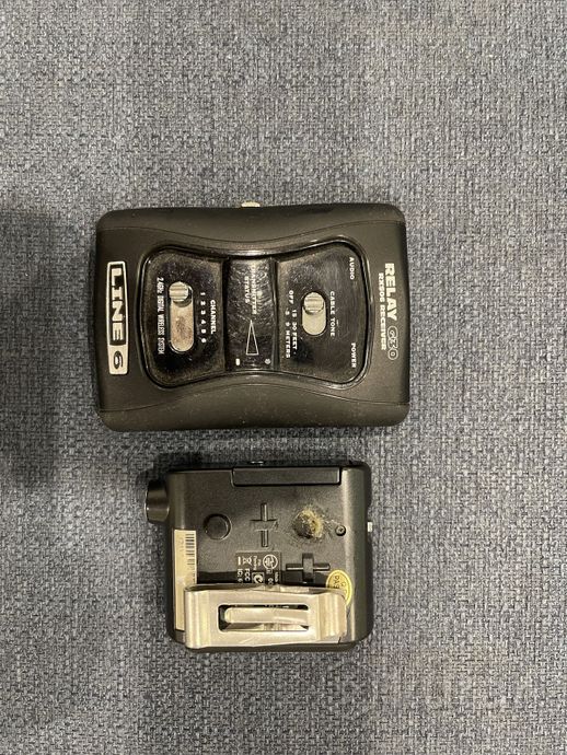 Line6 relay g30 радиосистема — фото 2