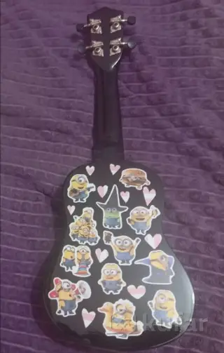 укулеле