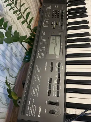 Синтезатор