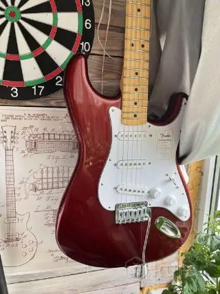 Fender Standard made in Indonesia