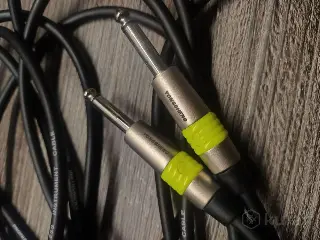 кабель для электрогитары
