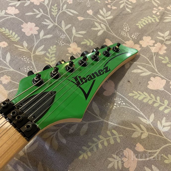 Ibanez UV777 — фото 2