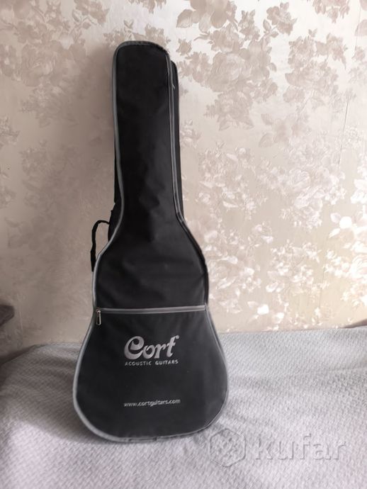 Гитара Cort + чехол — фото 2