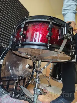 малый барабан sonor