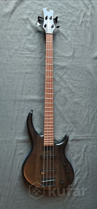 Бас гитара EPIPHONE Toby Deluxe-IV Bass TKS — фото 1
