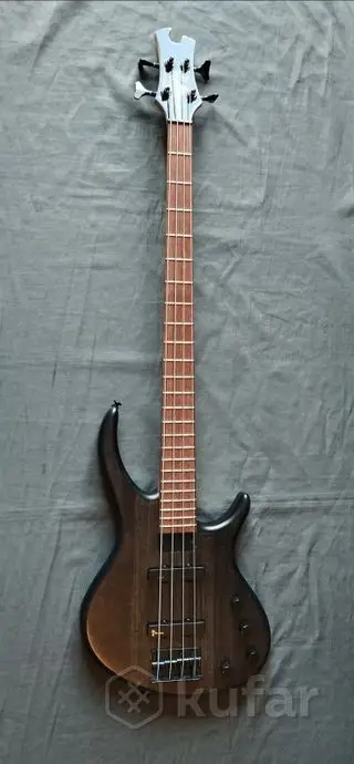 Бас гитара EPIPHONE Toby Deluxe-IV Bass TKS