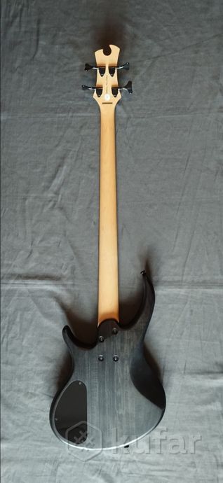 Бас гитара EPIPHONE Toby Deluxe-IV Bass TKS — фото 2