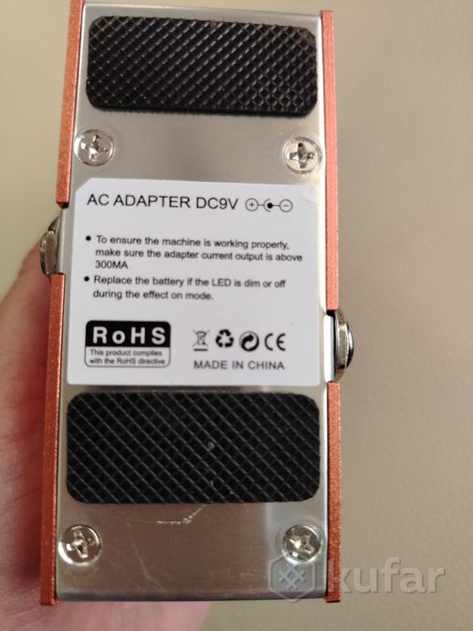 Boss BD-2W Waza Craft Blues Driver, Vintage Phase — фото 5